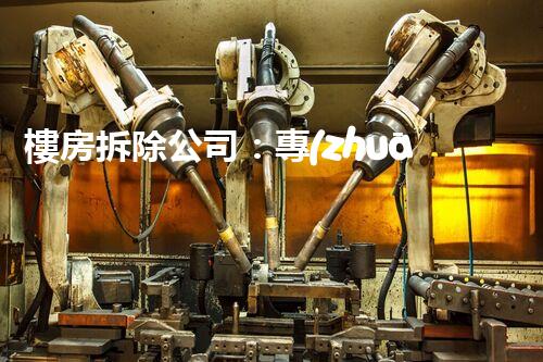 樓房拆除公司：專(zhuān)業(yè)高效，安全拆除專(zhuān)家